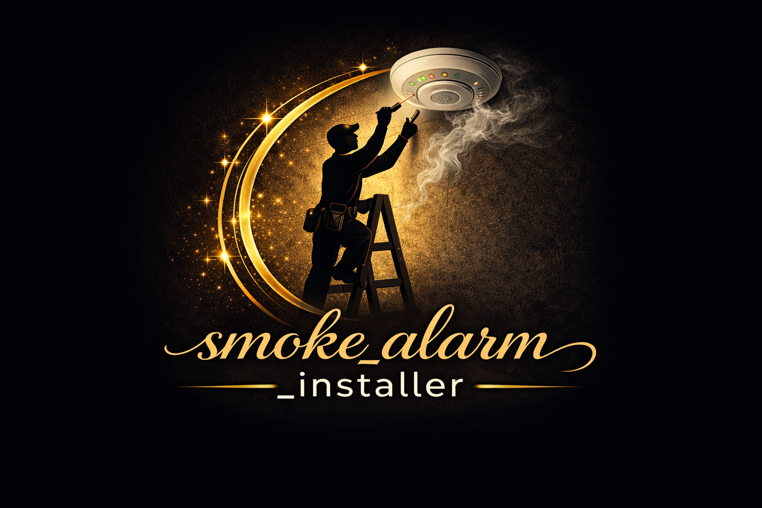 Smoke Alarm Installer Southend-on-Sea Logo